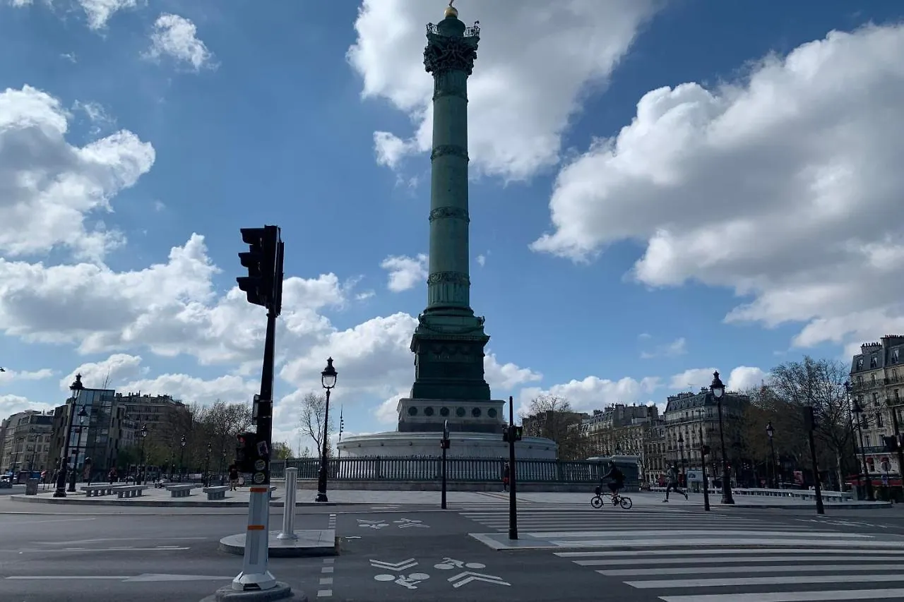Apartment 170 Angouleme Large Duplex Style Apt With1 Bdr Central