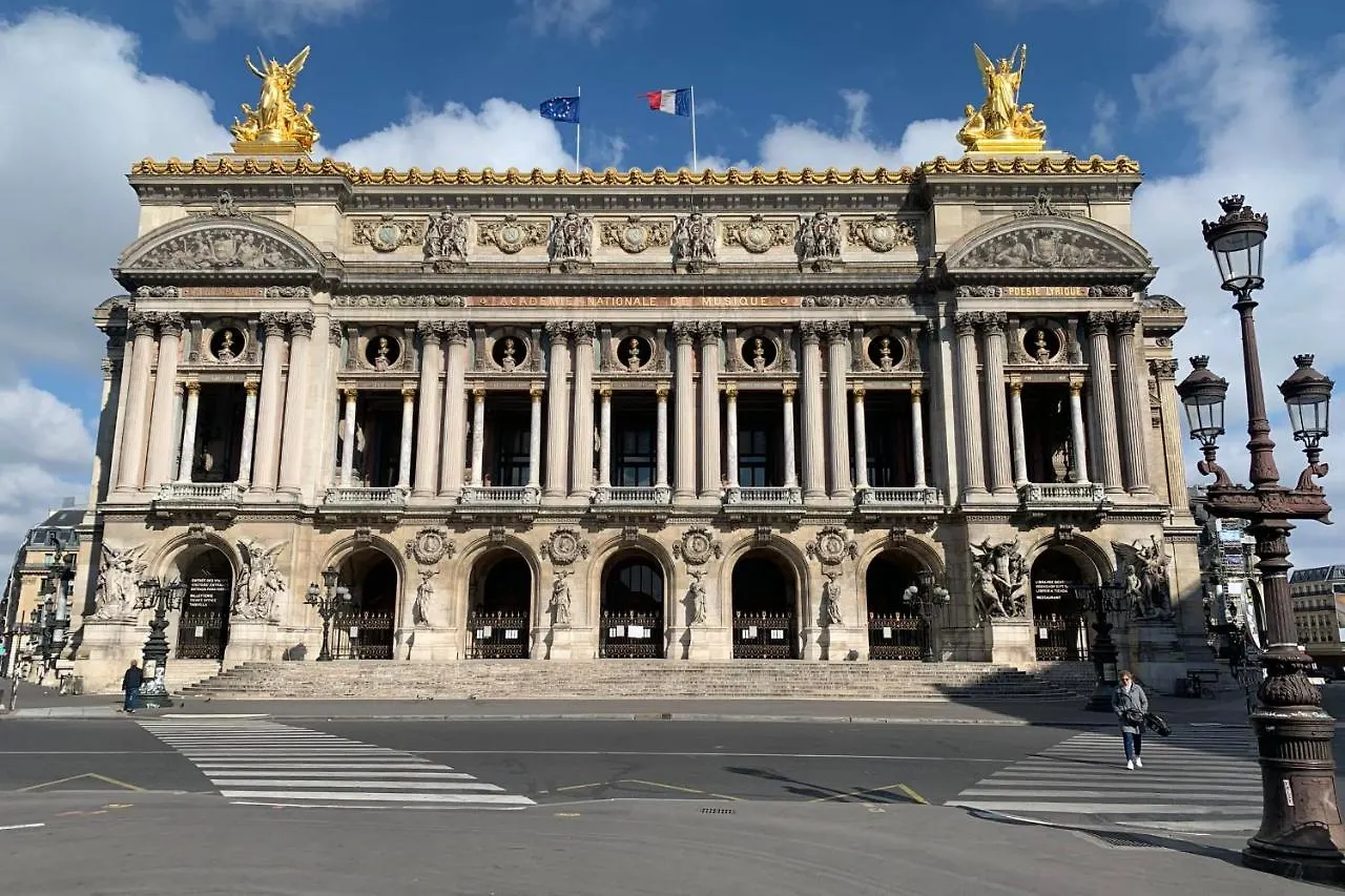 170 Angouleme Large Duplex Style Apt With1 Bdr Central Apartmán