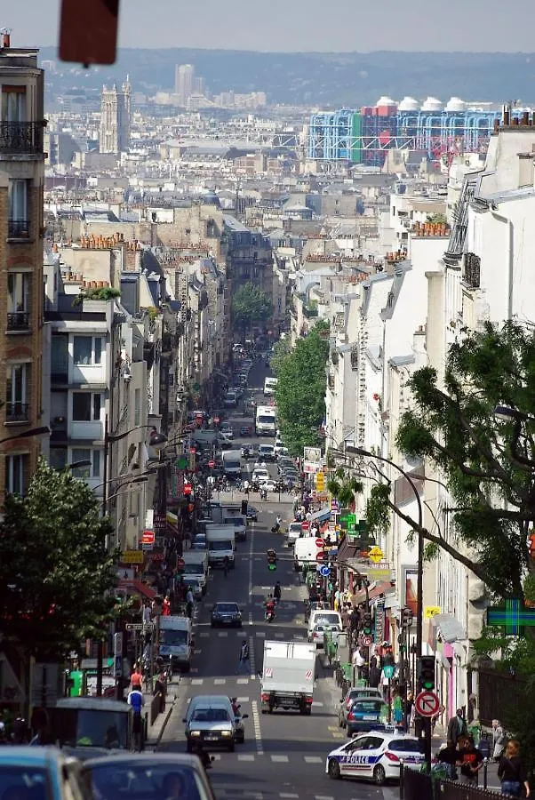 Apartment 170 Angouleme Large Duplex Style Apt With1 Bdr Central *